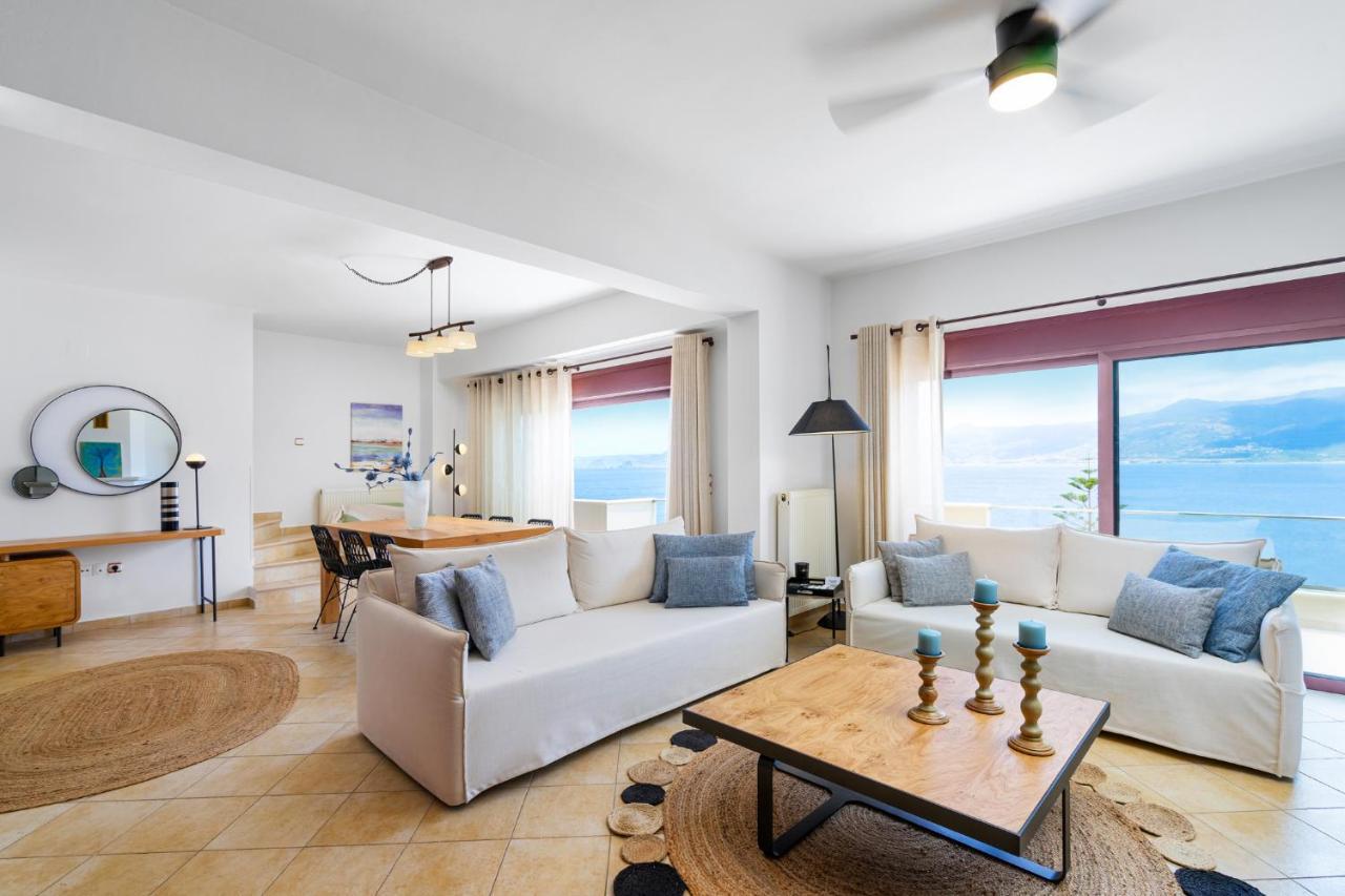Artemis Ιncreteble Cretan Resindences Collection Villa Sitia  Exterior photo